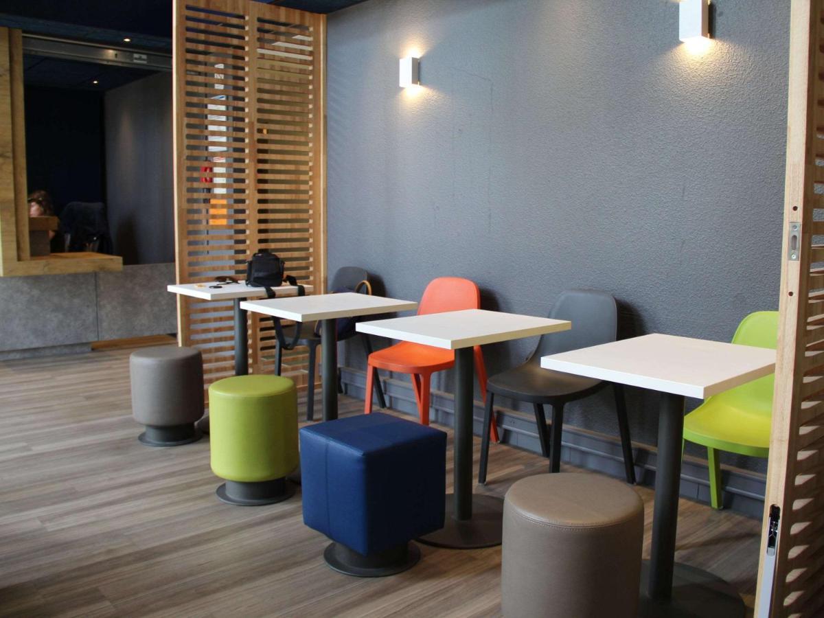 Ibis Budget Redon Luaran gambar