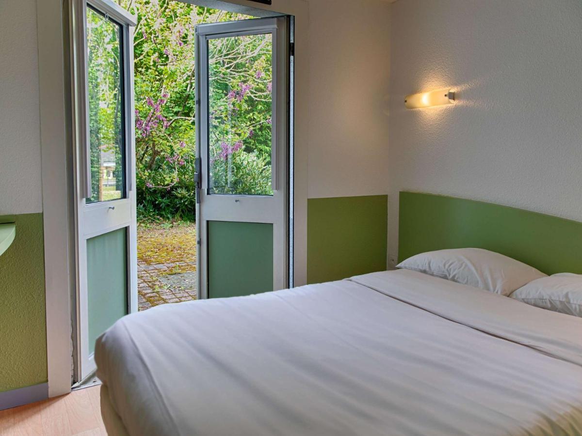 Ibis Budget Redon Luaran gambar
