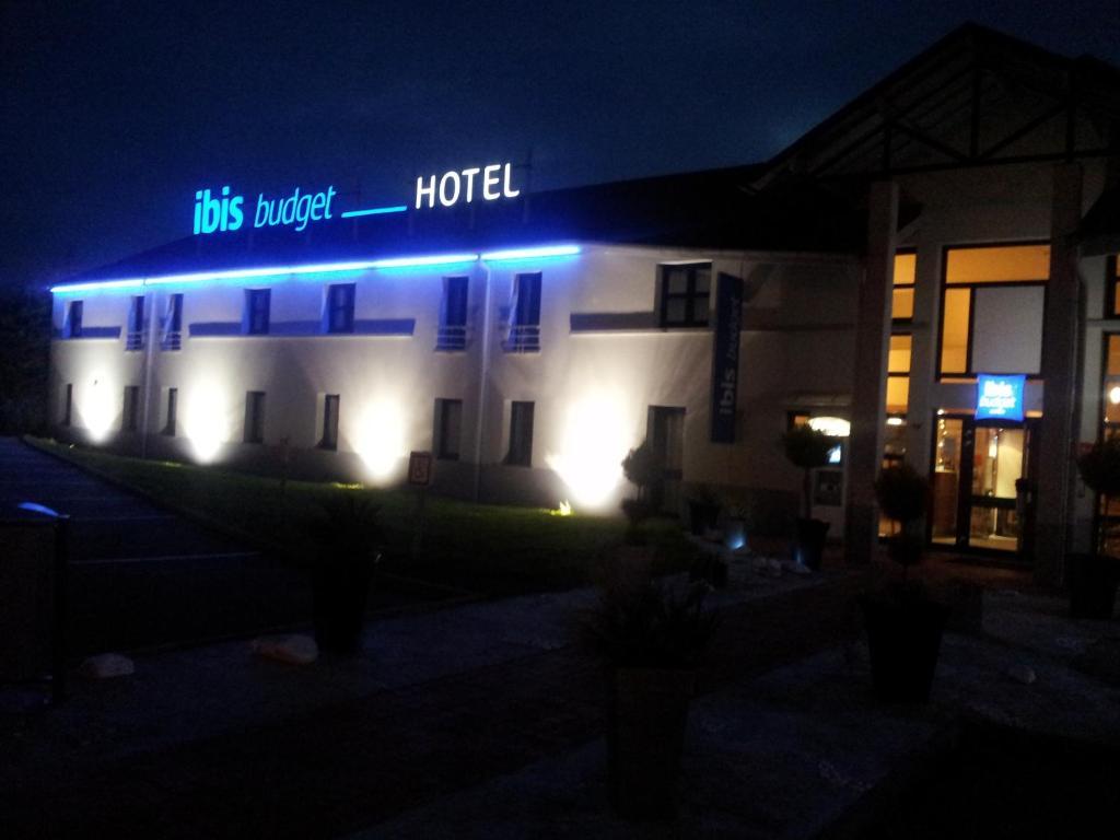Ibis Budget Redon Luaran gambar