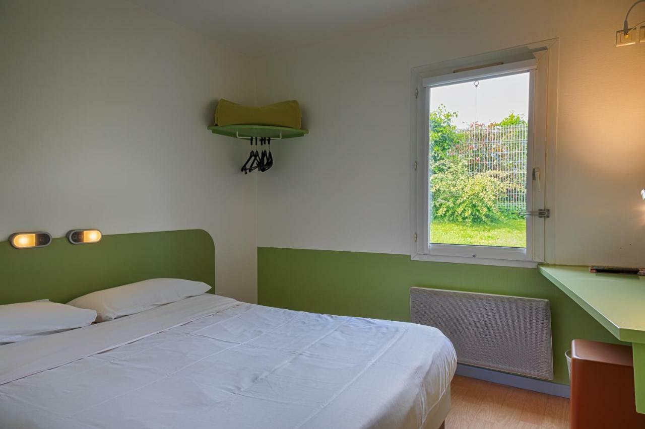 Ibis Budget Redon Luaran gambar