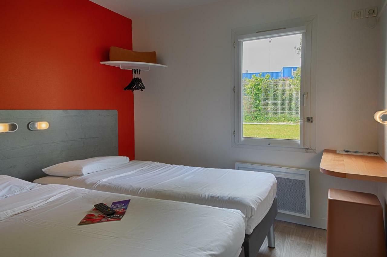 Ibis Budget Redon Luaran gambar