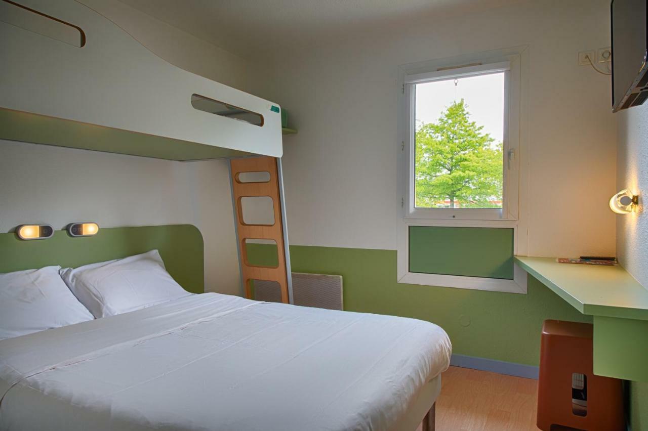 Ibis Budget Redon Luaran gambar