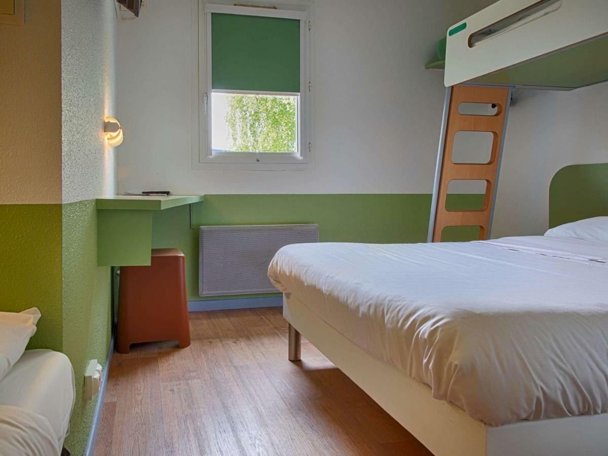 Ibis Budget Redon Luaran gambar