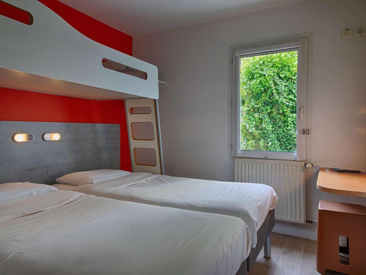 Ibis Budget Redon Luaran gambar